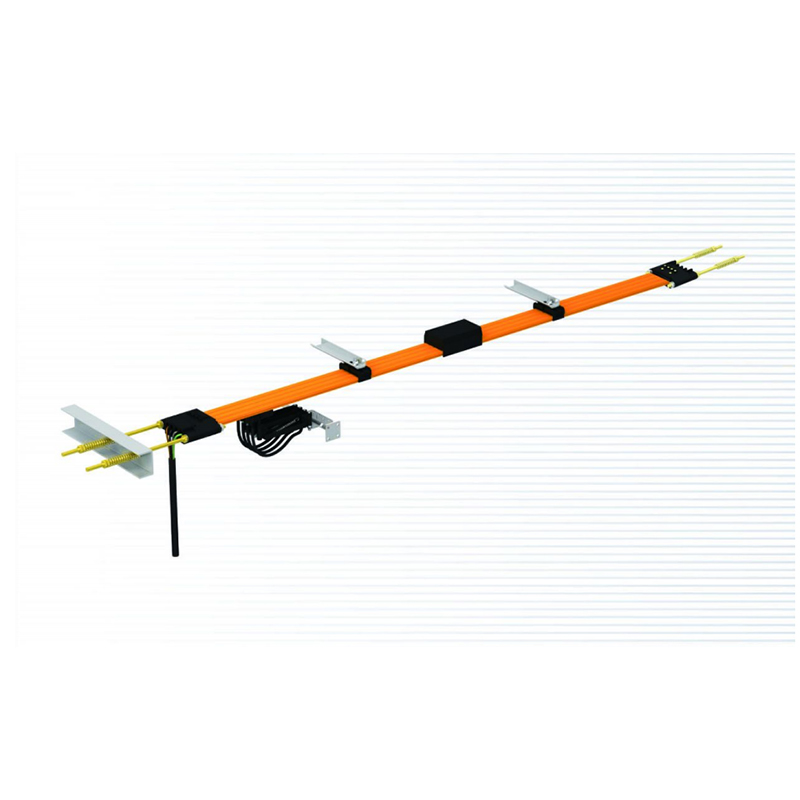 Kraangeleidersysteem