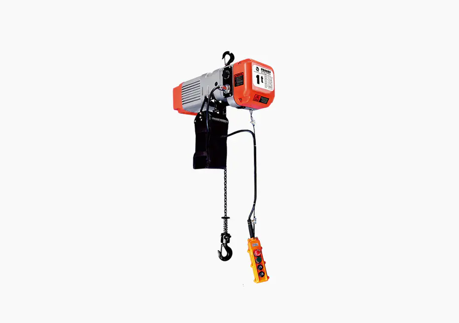 Elektrische kettingtakel