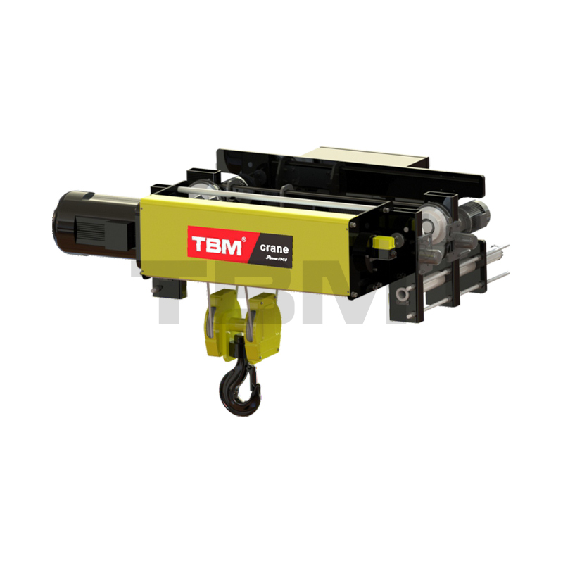 SHA7 staaldraadtakel met lage stahoogte