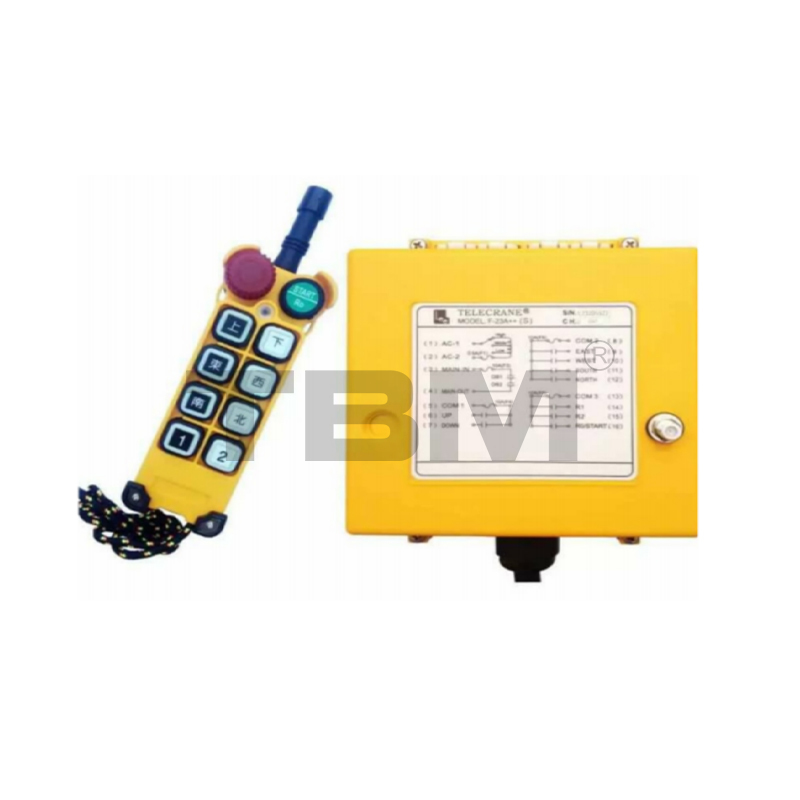 Kraan draadloze afstandsbediening