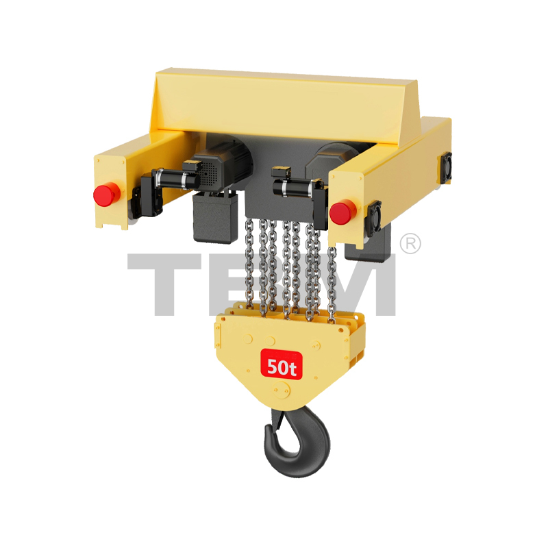 ZH-type energiebesparende elektrische kettingtakel