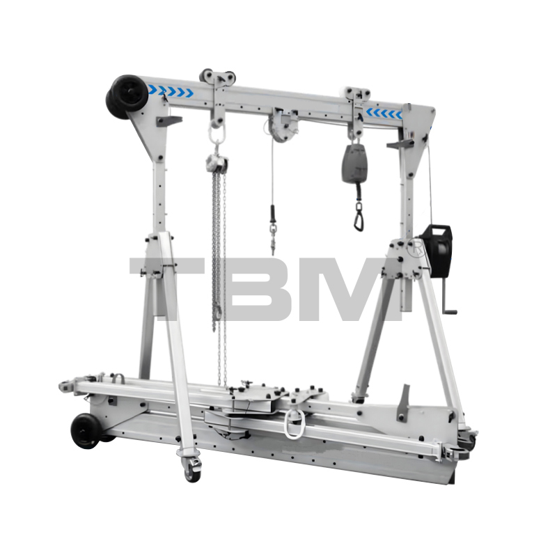 Kraan mobiel portaal