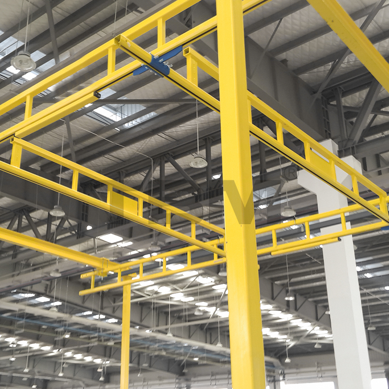 Stijve lichte kranen