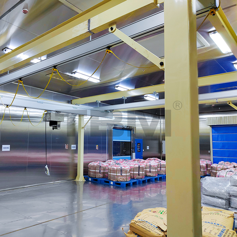 Aluminium lichte kranen