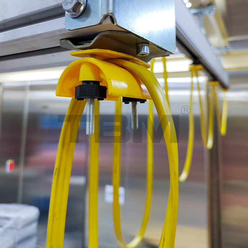 Aluminium lichte kranen