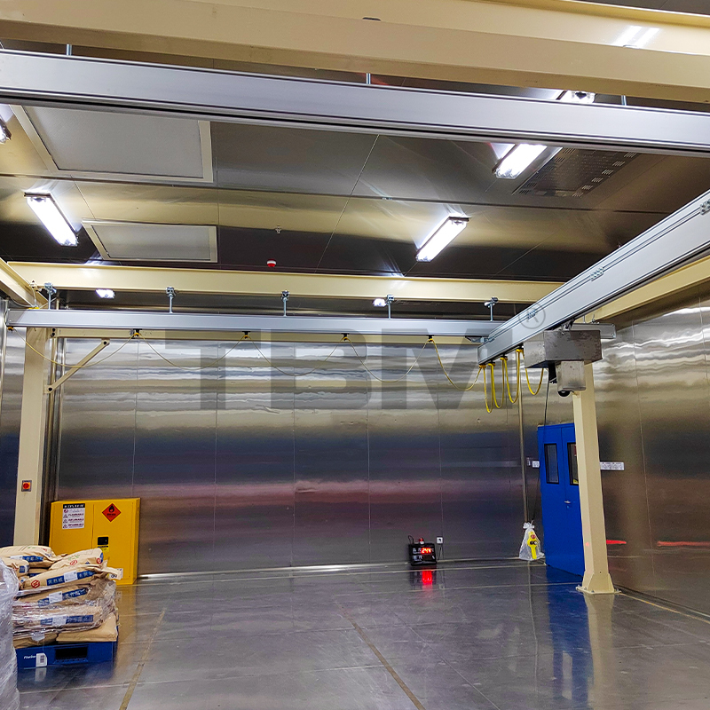 Aluminium lichte kranen