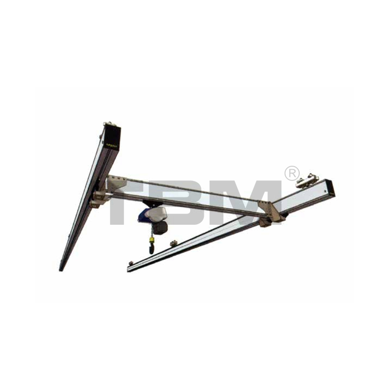 Aluminium lichte kranen